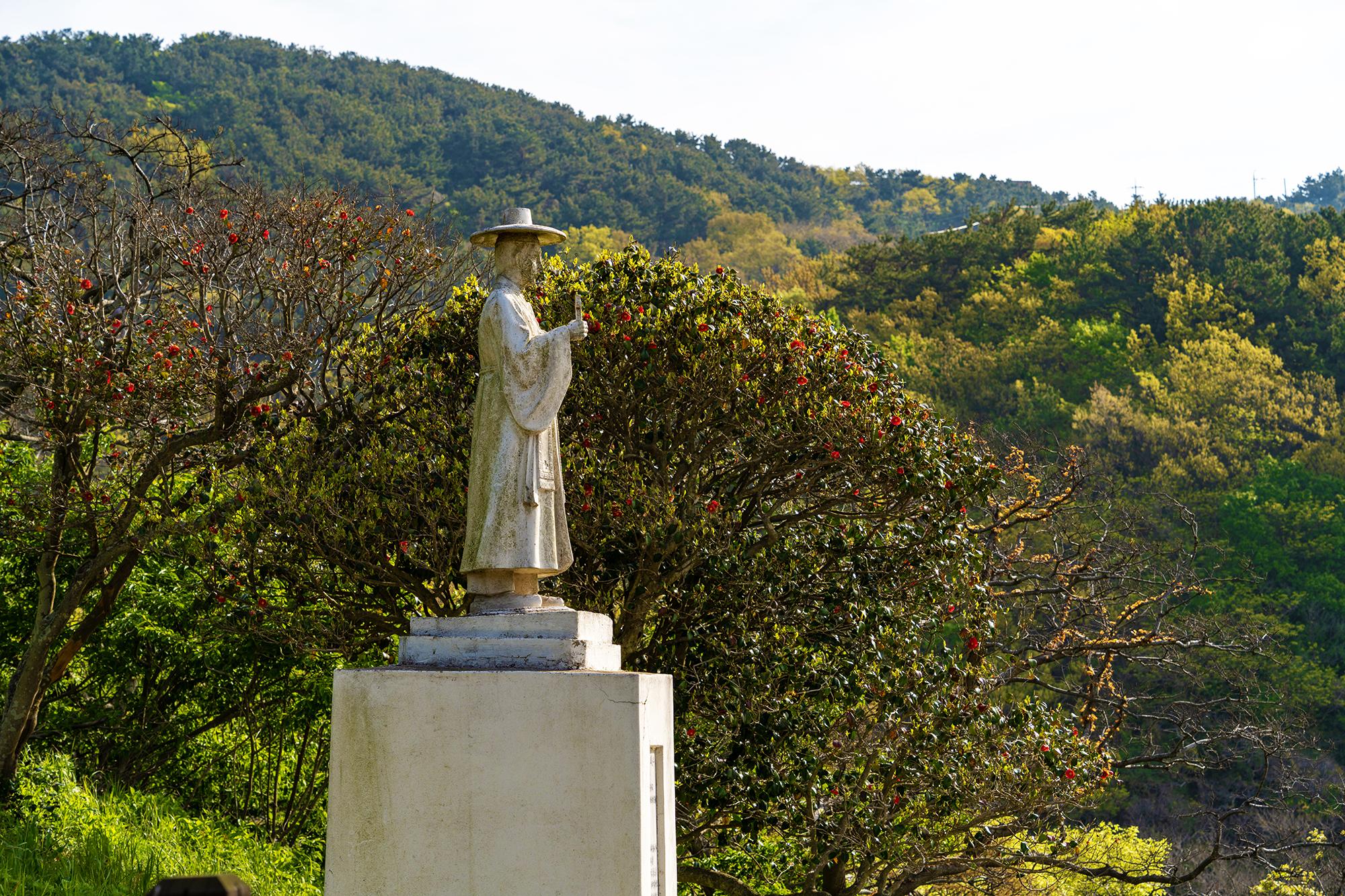 대청도, 소청도 성지 순례 이야기