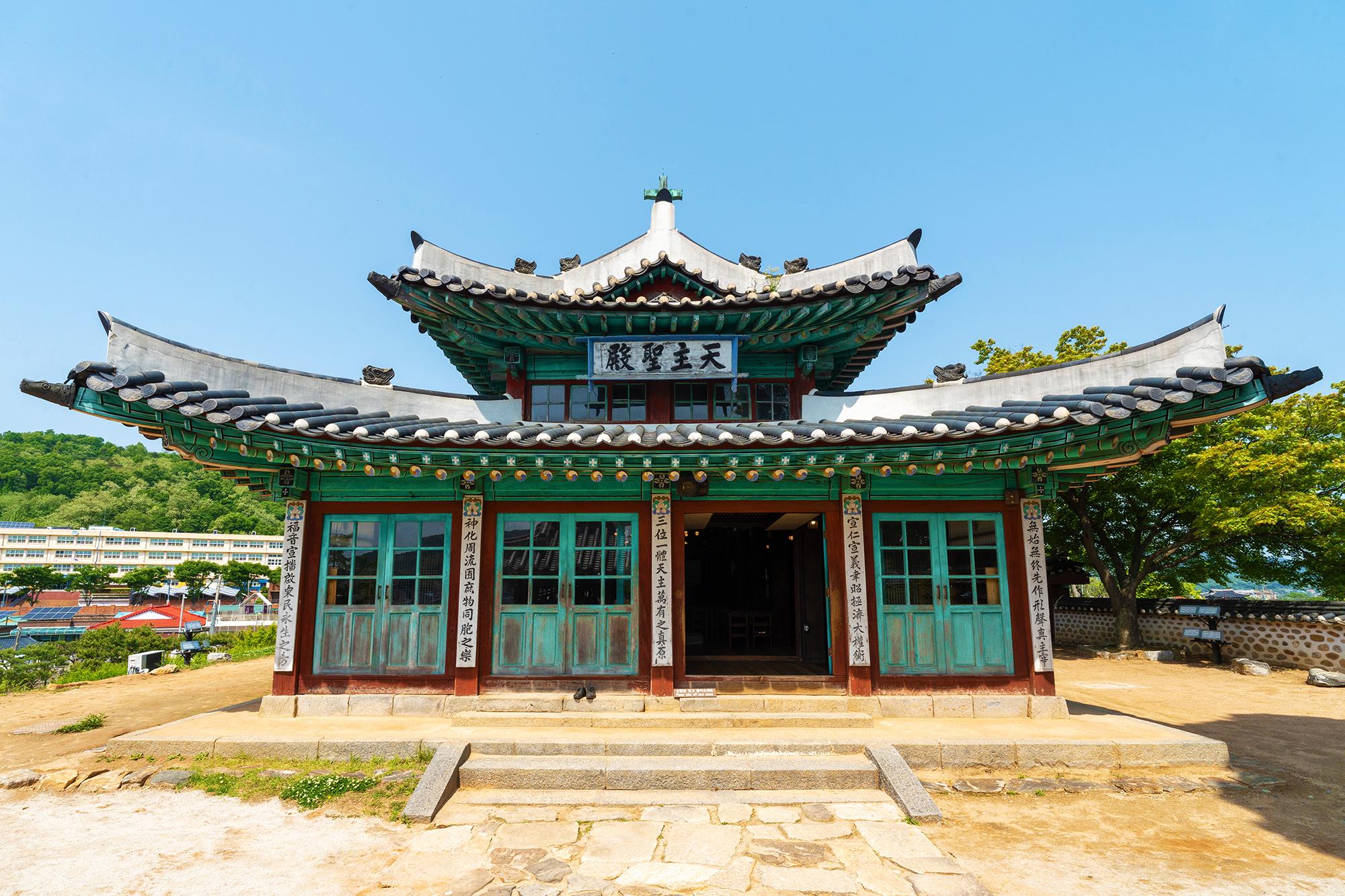 순교의 섬, 강화도와 교동도 성지 순례-#2