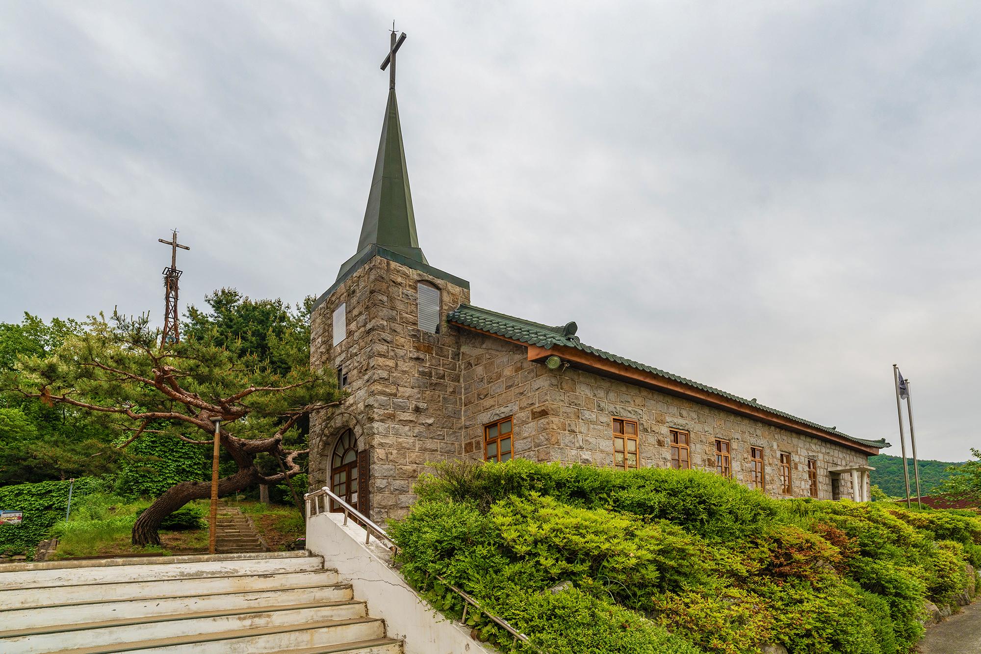 순교의 섬, 강화도와 교동도 성지 순례-#3